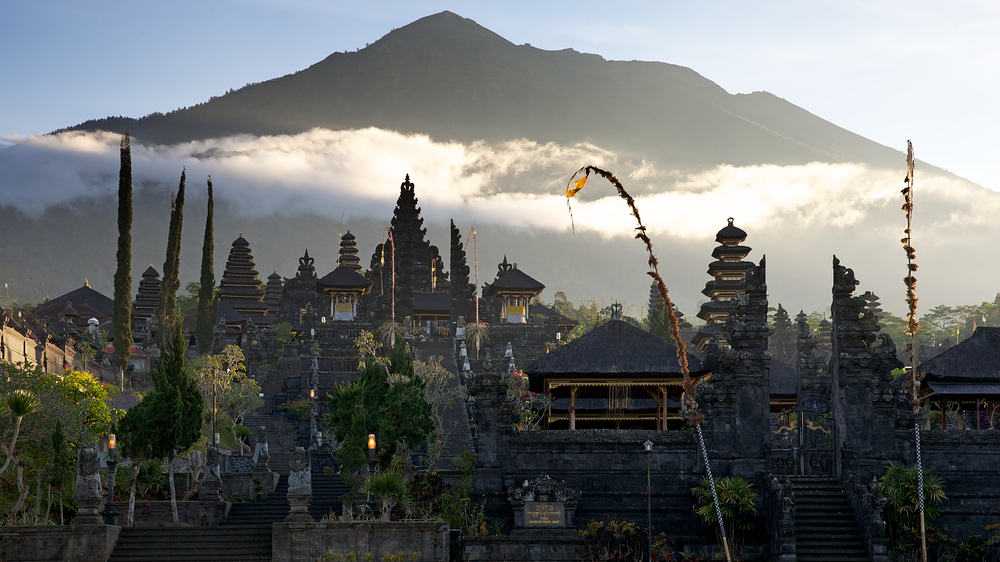 Besakih Temple